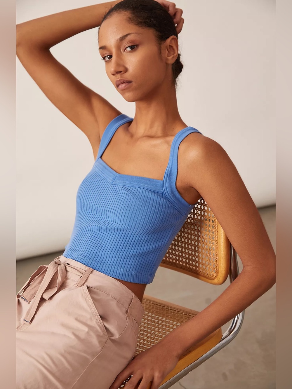 Citizens of Humanity Freja Organic Tank Top